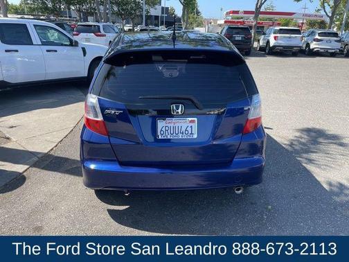 2011 Honda Fit Sport
