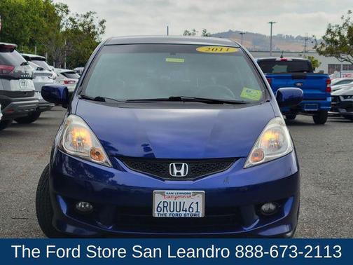 2011 Honda Fit Sport