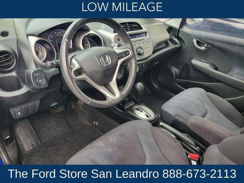 2011 Honda Fit Sport