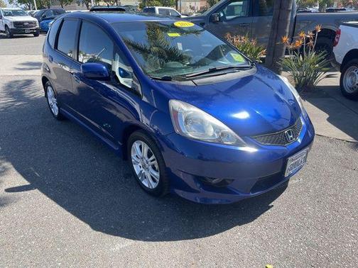 2011 Honda Fit Sport