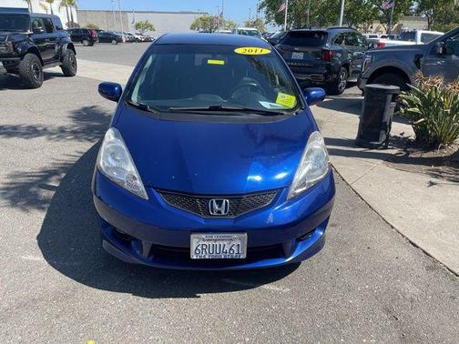 2011 Honda Fit Sport