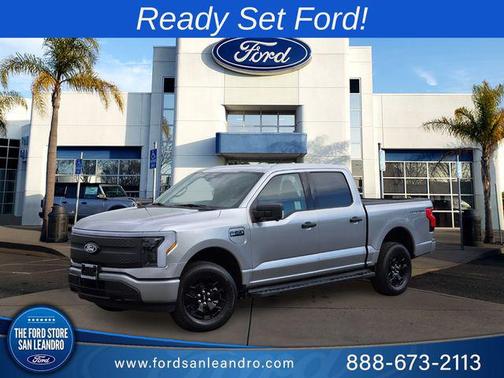 2025 Ford F-150 Lightning XLT