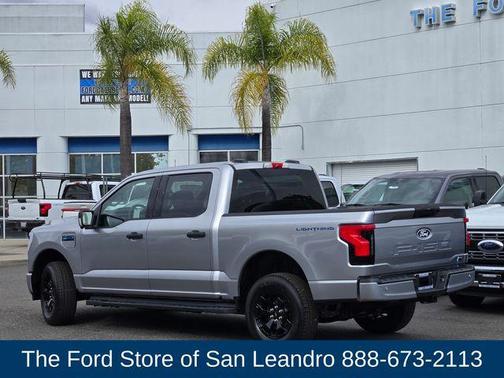 2025 Ford F-150 Lightning XLT