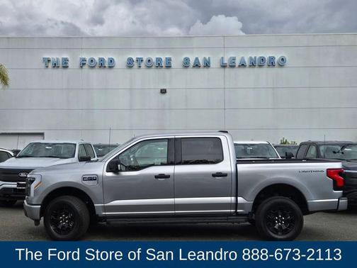 2025 Ford F-150 Lightning XLT