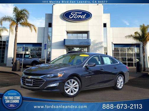 2023 Chevrolet Malibu FWD 1LT