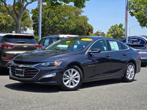 2023 Chevrolet Malibu FWD 1LT