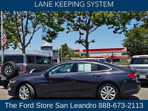 2023 Chevrolet Malibu FWD 1LT