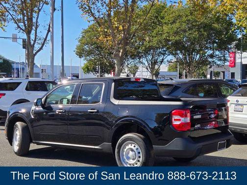 2025 Ford Maverick XL