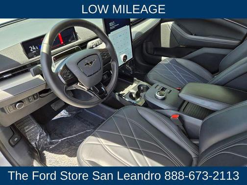 2023 Ford Mustang Mach-E Select