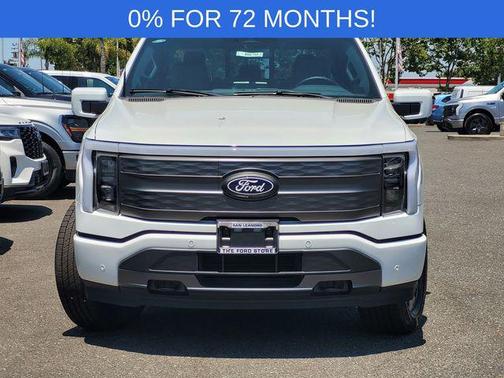 2025 Ford F-150 Lightning LARIAT