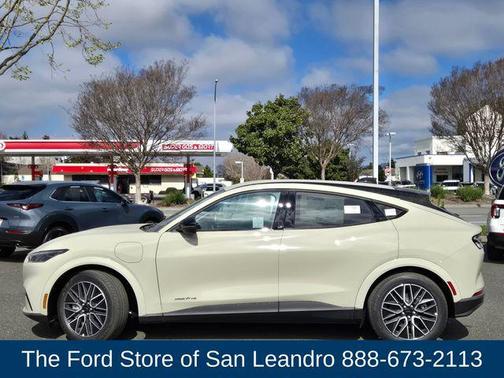 2026 Ford Mustang Mach-E Premium