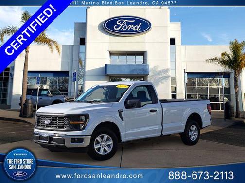 2024 Ford F-150 XL