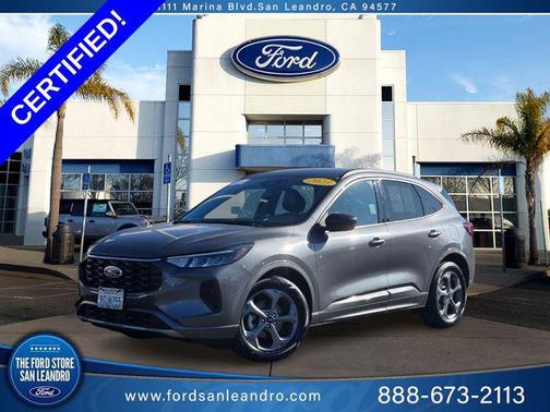 2023 Ford Escape ST-Line