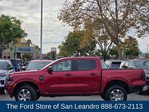 2025 Ford Ranger XLT