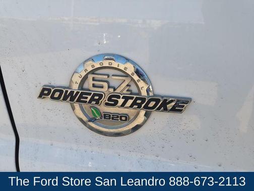 Oxford White 2016 Ford F-350 XL