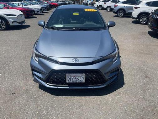 2024 Toyota Corolla XSE