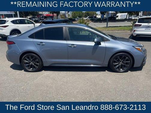 2024 Toyota Corolla XSE