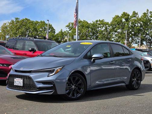 2024 Toyota Corolla XSE