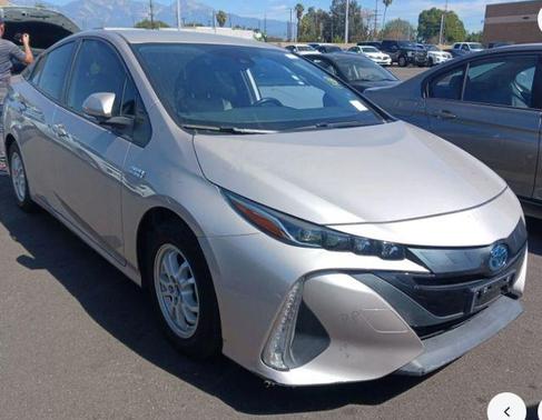 2021 Toyota Prius Prime XLE