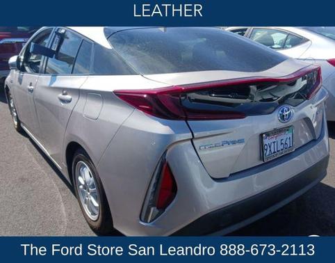 2021 Toyota Prius Prime XLE