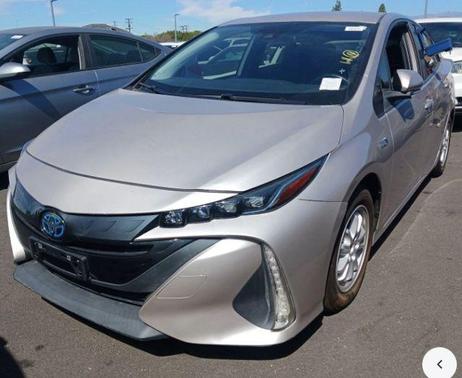 2021 Toyota Prius Prime XLE