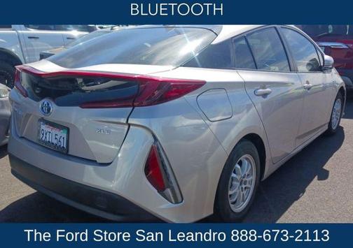 2021 Toyota Prius Prime XLE