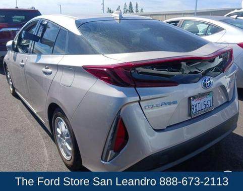 2021 Toyota Prius Prime XLE