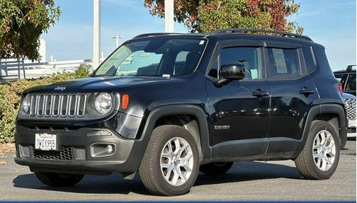 2016 Jeep Renegade Latitude