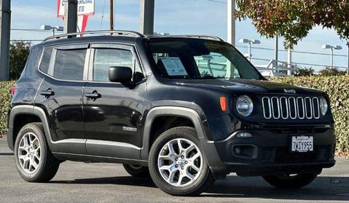 2016 Jeep Renegade Latitude