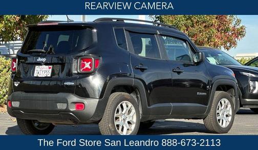 2016 Jeep Renegade Latitude