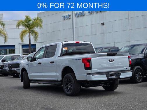 2025 Ford F-150 Lightning XLT