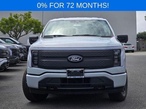 2025 Ford F-150 Lightning XLT