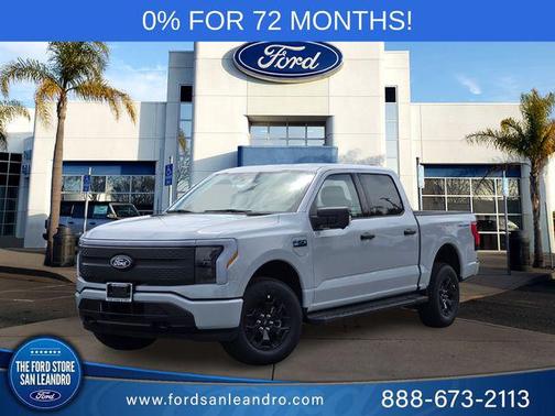2025 Ford F-150 Lightning XLT
