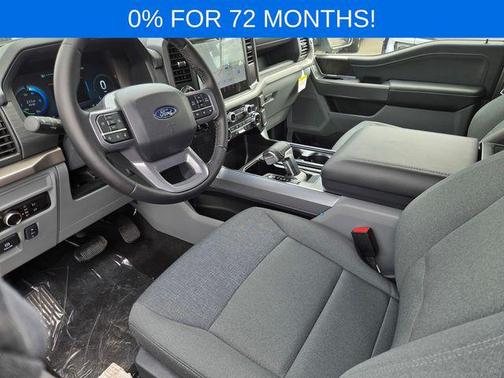 2025 Ford F-150 Lightning XLT