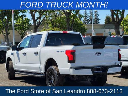 2025 Ford F-150 Lightning XLT