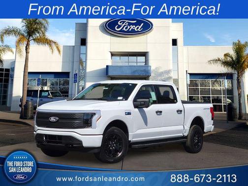 2025 Ford F-150 Lightning XLT