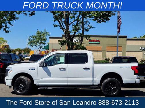 2025 Ford F-150 Lightning XLT