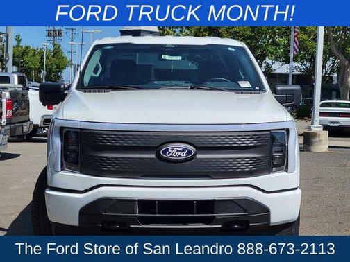 2025 Ford F-150 Lightning XLT