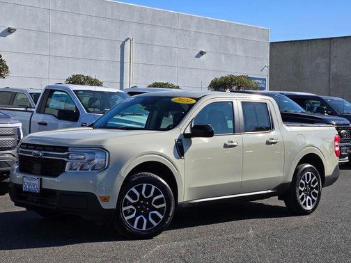 2024 Ford Maverick Lariat