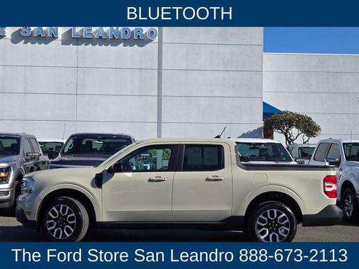 2024 Ford Maverick Lariat