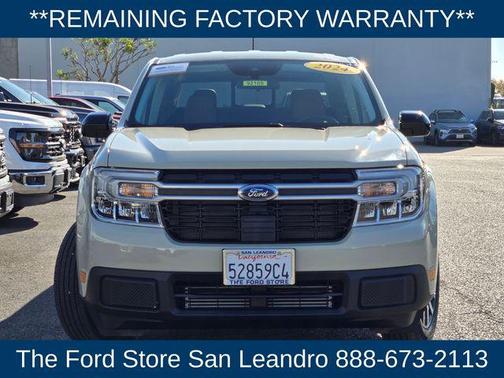 2024 Ford Maverick Lariat