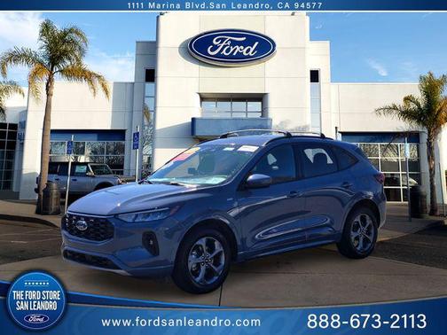 2023 Ford Escape ST-Line Select