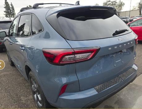 2023 Ford Escape ST-Line Select