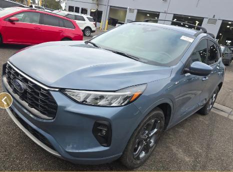 2023 Ford Escape ST-Line Select