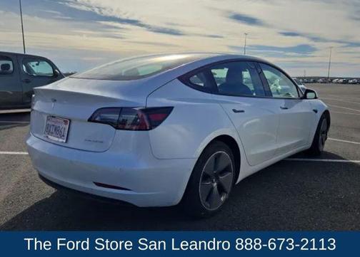 2020 Tesla Model 3 Standard Range