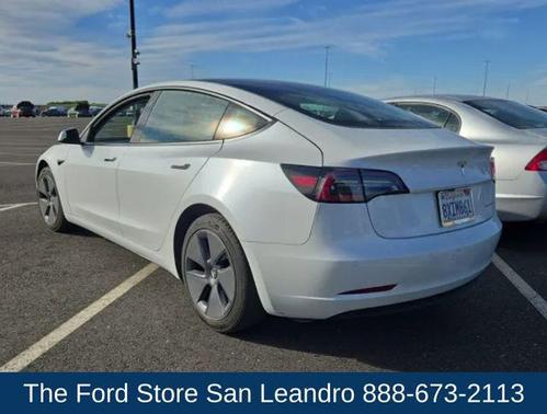 2020 Tesla Model 3 Standard Range