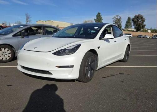 2020 Tesla Model 3 Standard Range