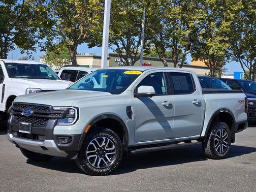 2024 Ford Ranger LARIAT