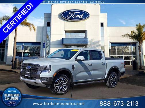 2024 Ford Ranger LARIAT