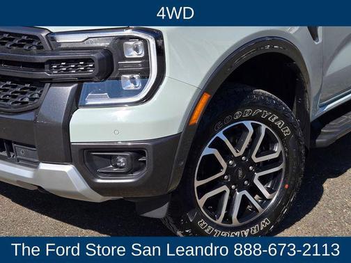 2024 Ford Ranger LARIAT